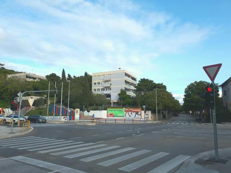 Appartement Viktorija à Split Extérieur photo