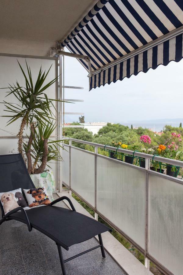 Appartement Viktorija à Split Extérieur photo