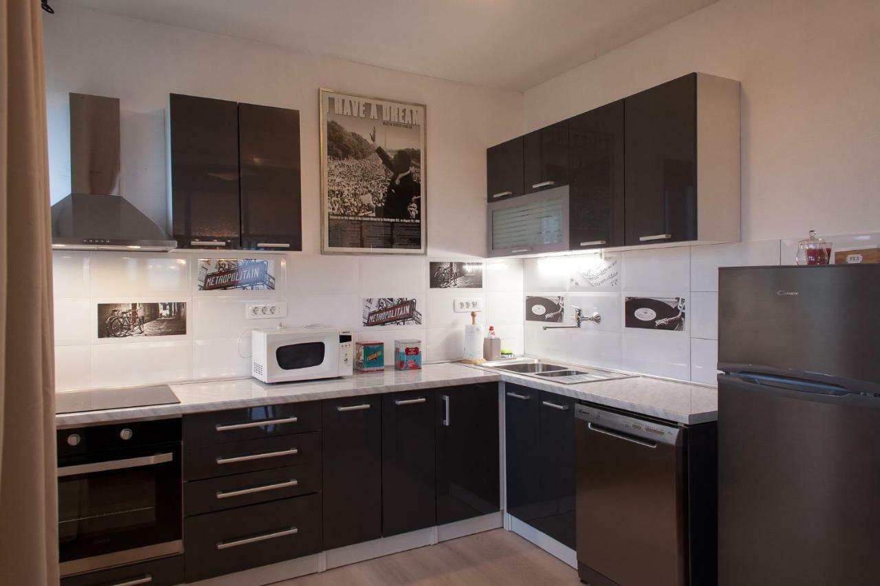 Appartement Viktorija à Split Extérieur photo