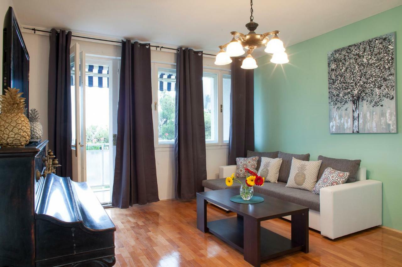 Appartement Viktorija à Split Extérieur photo